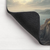 Leuchtturm Mousepad (Ecke)