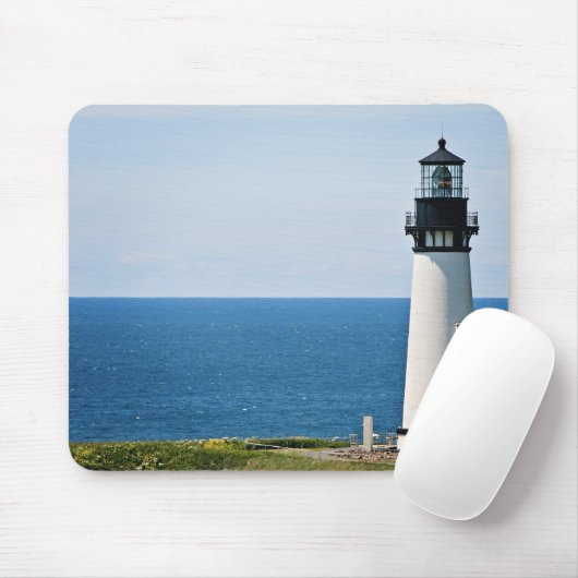 Leuchtturm Mousepad (Mit Mouse)