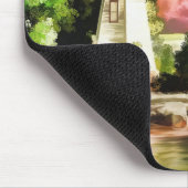 Leuchtturm Mousepad (Ecke)