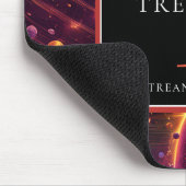 Leuchtturm Mousepad (Ecke)