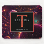 Leuchtturm Mousepad (Vorne)