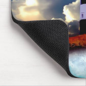 Leuchtturm Mousepad (Ecke)