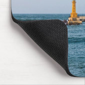 Leuchtturm Mousepad (Ecke)