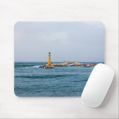 Leuchtturm Mousepad (Mit Mouse)