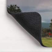 Leuchtturm mousepad (Ecke)