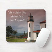 Leuchtturm mousepad (Mit Mouse)