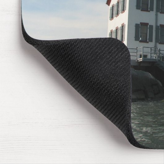 Leuchtturm mousepad (Ecke)
