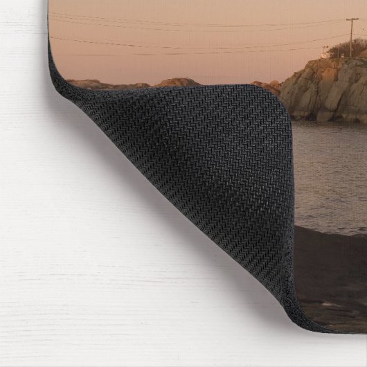 Leuchtturm, Mousepad (Ecke)