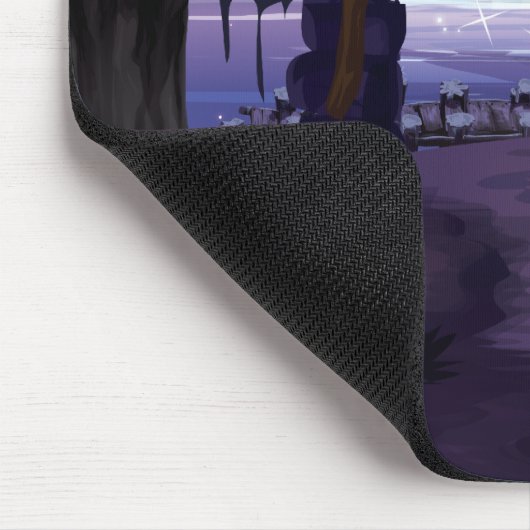 Leuchtturm Mousepad (Ecke)