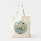 Leuchtturm New Jersey Tragetasche (Rückseite)