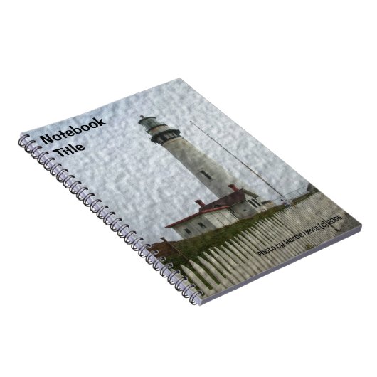 Leuchtturm-Notebook Notizblock (Rechte Seite)