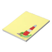 Leuchtturm Notepad Notizblock (Rotiert)