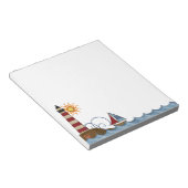 Leuchtturm Notepad Notizblock (angewinkelt)
