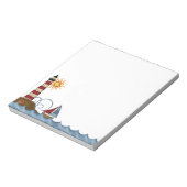 Leuchtturm Notepad Notizblock (Rotiert)