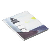 Leuchtturm Notizblock (angewinkelt)