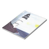 Leuchtturm Notizblock (Rotiert)
