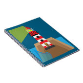 Leuchtturm Notizblock (Rechte Seite)