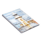 Leuchtturm Notizblock (Rechte Seite)