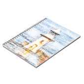 Leuchtturm Notizblock (Linke Seite)