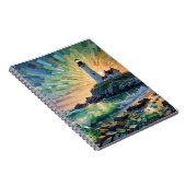 Leuchtturm Notizblock (Rechte Seite)
