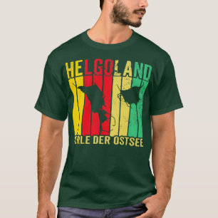 Leuchtturm Ostsee Sylt Schleswig Holstein 1 T-Shirt
