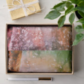 Leuchtturm Ozean Nautical Rustic Küstenstruktur Seidenpapier (Geschenk)