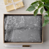 Leuchtturm Ozean Schwarz-Weiß-Küste Seidenpapier (Geschenk)