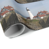 Leuchtturm-Packpapier Portlands Geschenkpapier (Rolleneckpunkt)