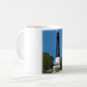 Leuchtturm Pensacola Kaffeetasse (Vorderseite Links)
