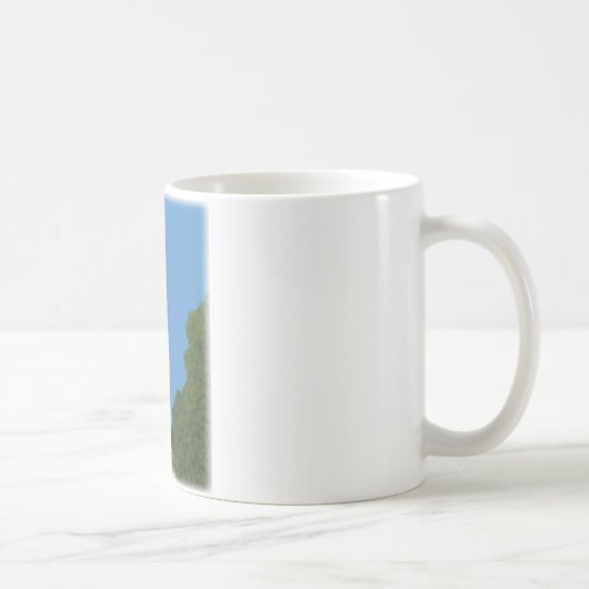 Leuchtturm Pensacola Kaffeetasse (Rechts)