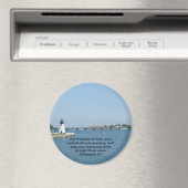 Leuchtturm Philippinen 4:7 Magnet (In Situ (Geschirrspüler))