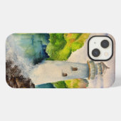 Leuchtturm Phone Case iPhone Hülle (Rückseite (Horizontal))