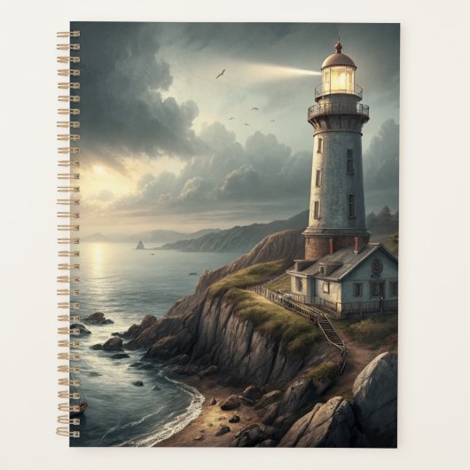 Leuchtturm Planer (Vorderseite)