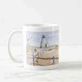 Leuchtturm Plymought Watercolor Kaffeetasse (Links)