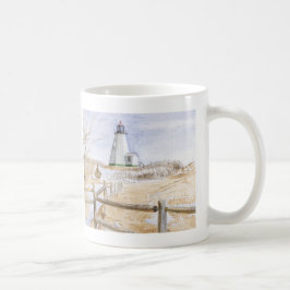 Leuchtturm Plymought Watercolor Kaffeetasse