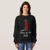 Leuchtturm Ponce De Leon inlet Sweatshirt (Vorne ganz)