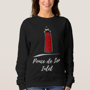 Leuchtturm Ponce De Leon inlet Sweatshirt