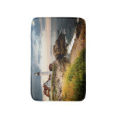Leuchtturm Portland Head| Kap Elizabeth, Me Badematte (Vorderseite Vertikal)