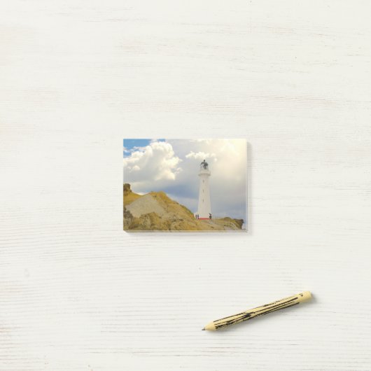 Leuchtturm Post-it Klebezettel (Auf Schreibtisch)