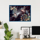 Leuchtturm Poster (Heimbüro)