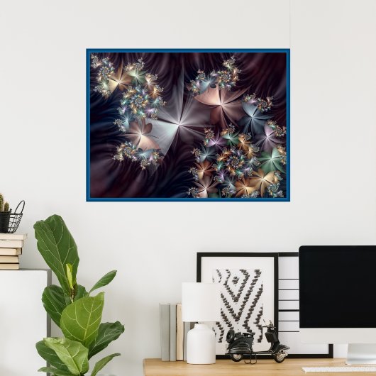 Leuchtturm Poster (Heimbüro)