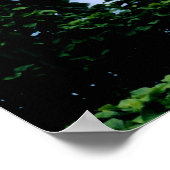 Leuchtturm Poster (Ecke)