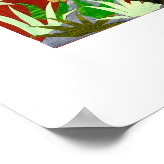 'Leuchtturm' Poster oder Print (Ecke)