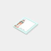 Leuchtturm Postit-Hinweise Post-it Klebezettel (angewinkelt)