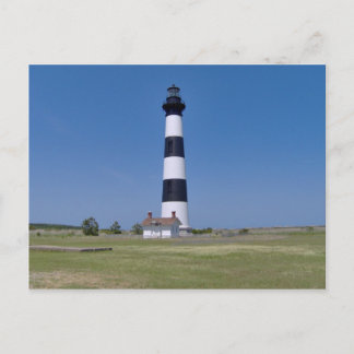 Leuchtturm Postkarte