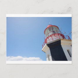Leuchtturm Postkarte