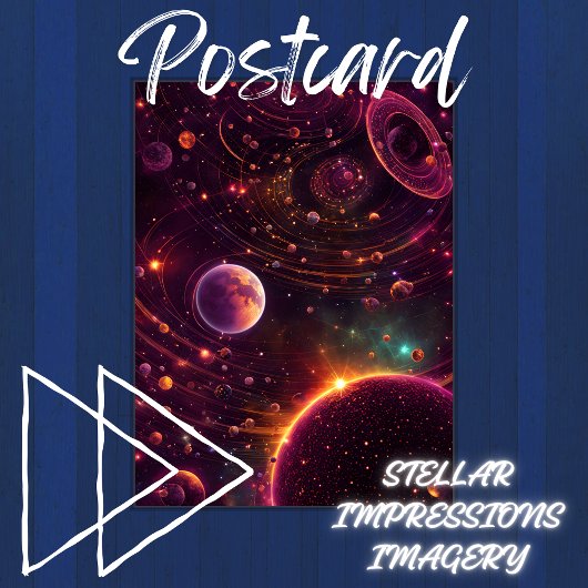 Leuchtturm Postkarte