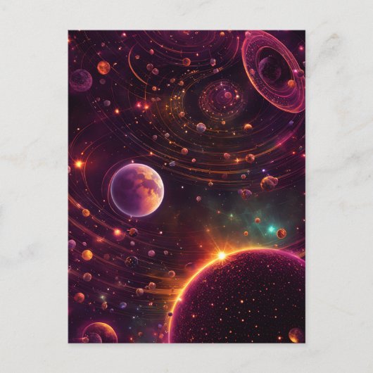 Leuchtturm Postkarte (Vorderseite)