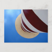 Leuchtturm Postkarte (Vorderseite)