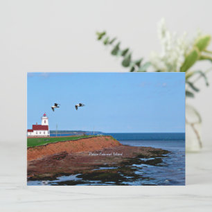 Leuchtturm Prince Edward Island